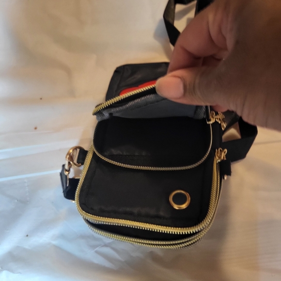 Womens Phone Cross Shoulder Bag - Picture 4 of 4